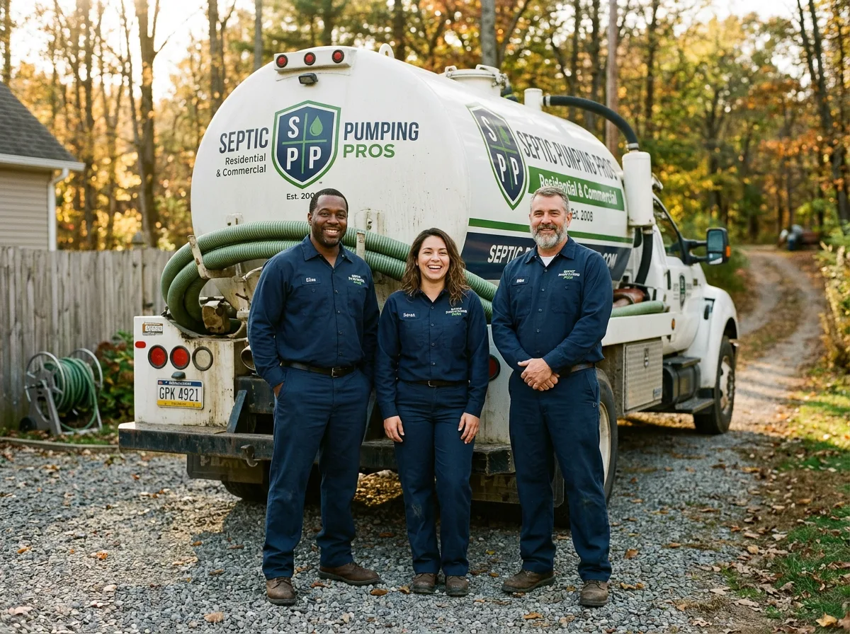 Septic Tank Pumping company in Prospect, OR