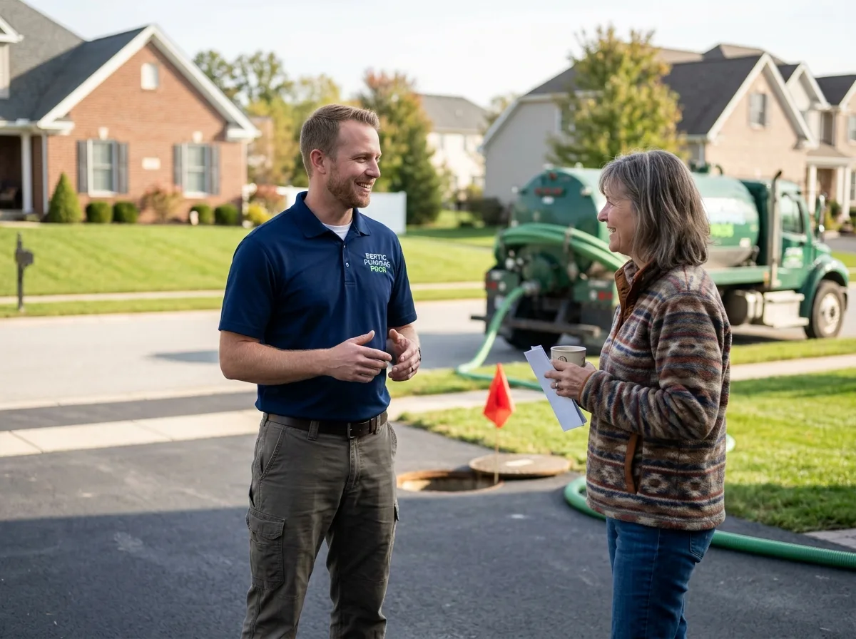 Septic Tank Pumping Prospect, OR FAQs